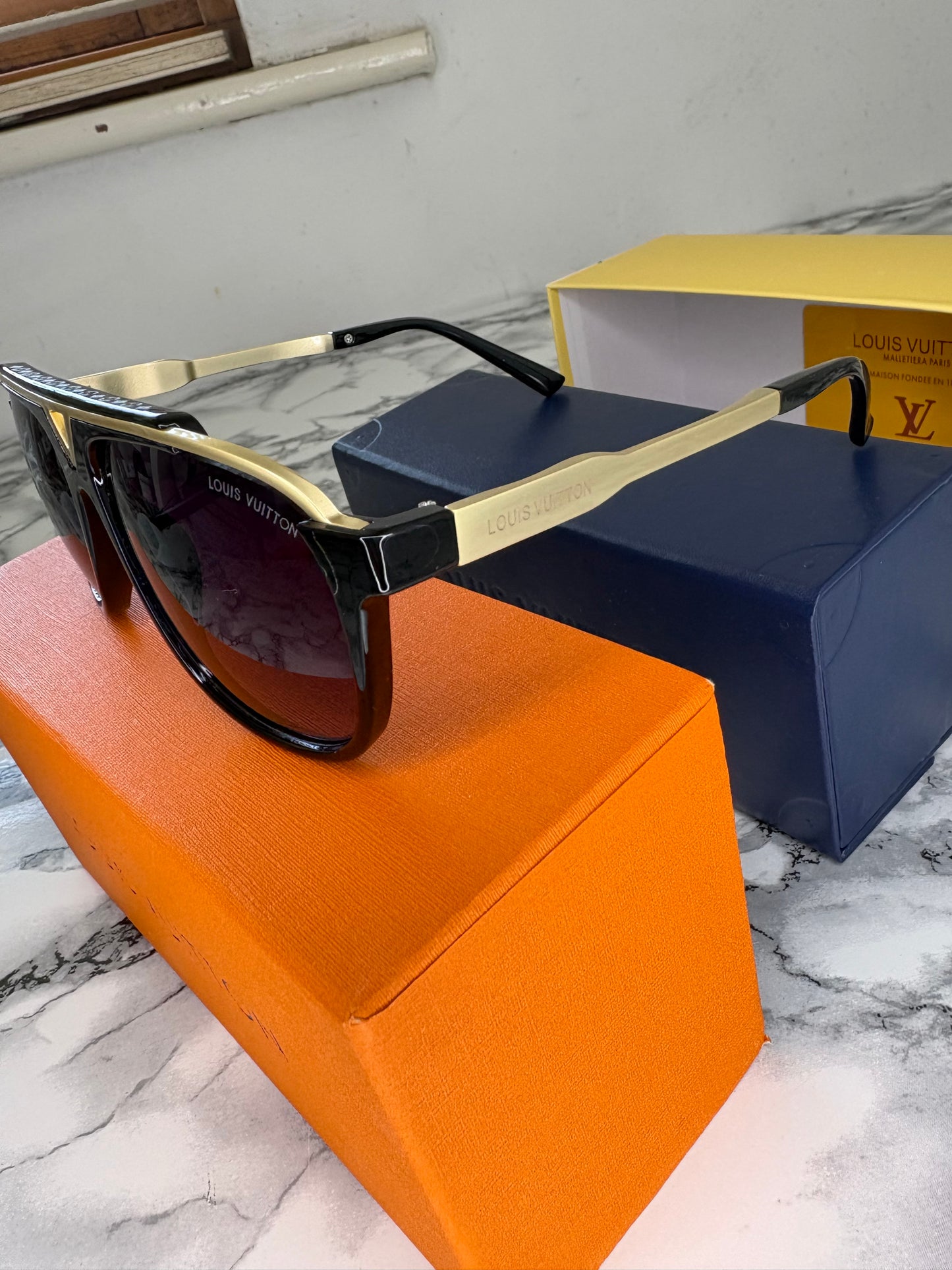 LV “Mascot” Sunglasses