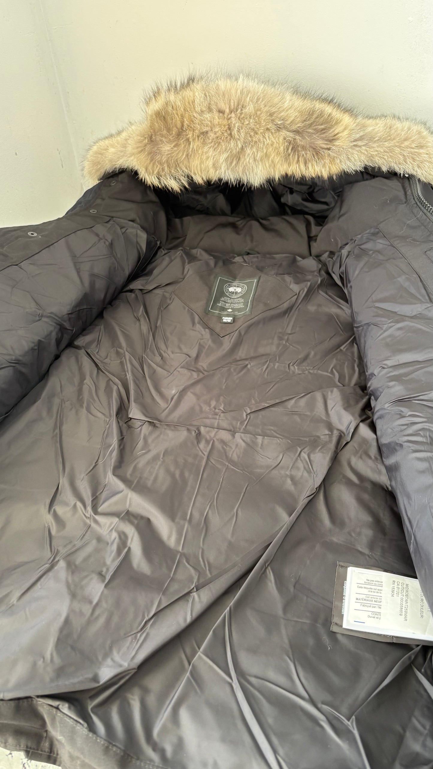 Canada goose Wyndham / black