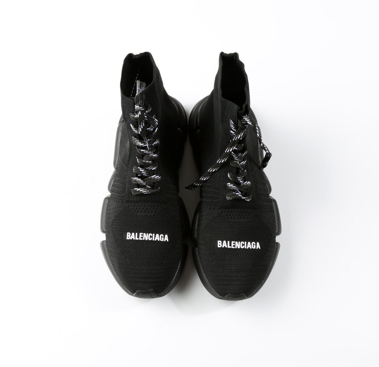 BL speed 2.0 lace up (black)