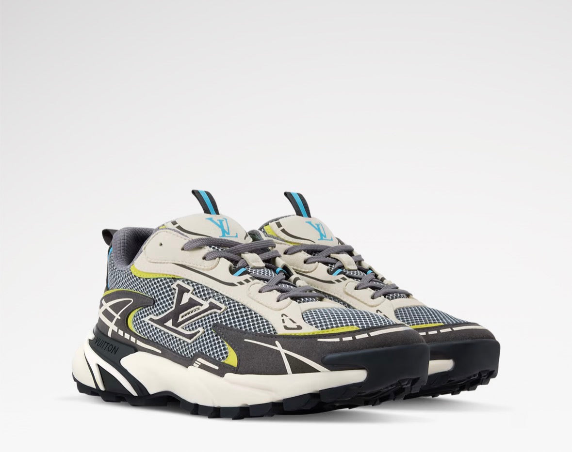LV Tactic / Anthracite Grey Mesh,Yellow,Blue