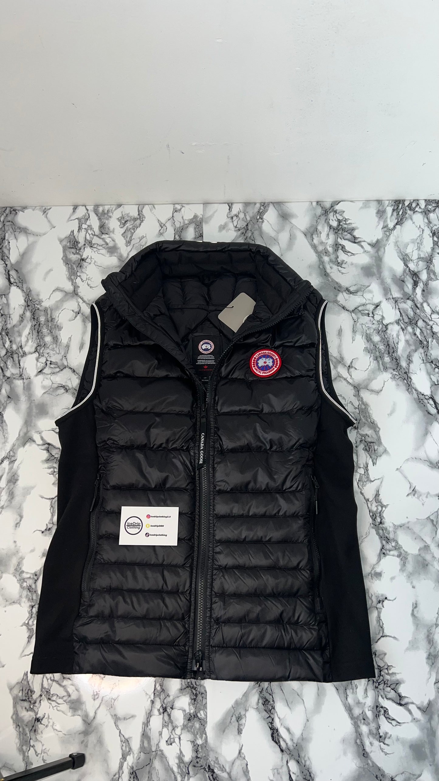 Canada goose hybrid Gilet