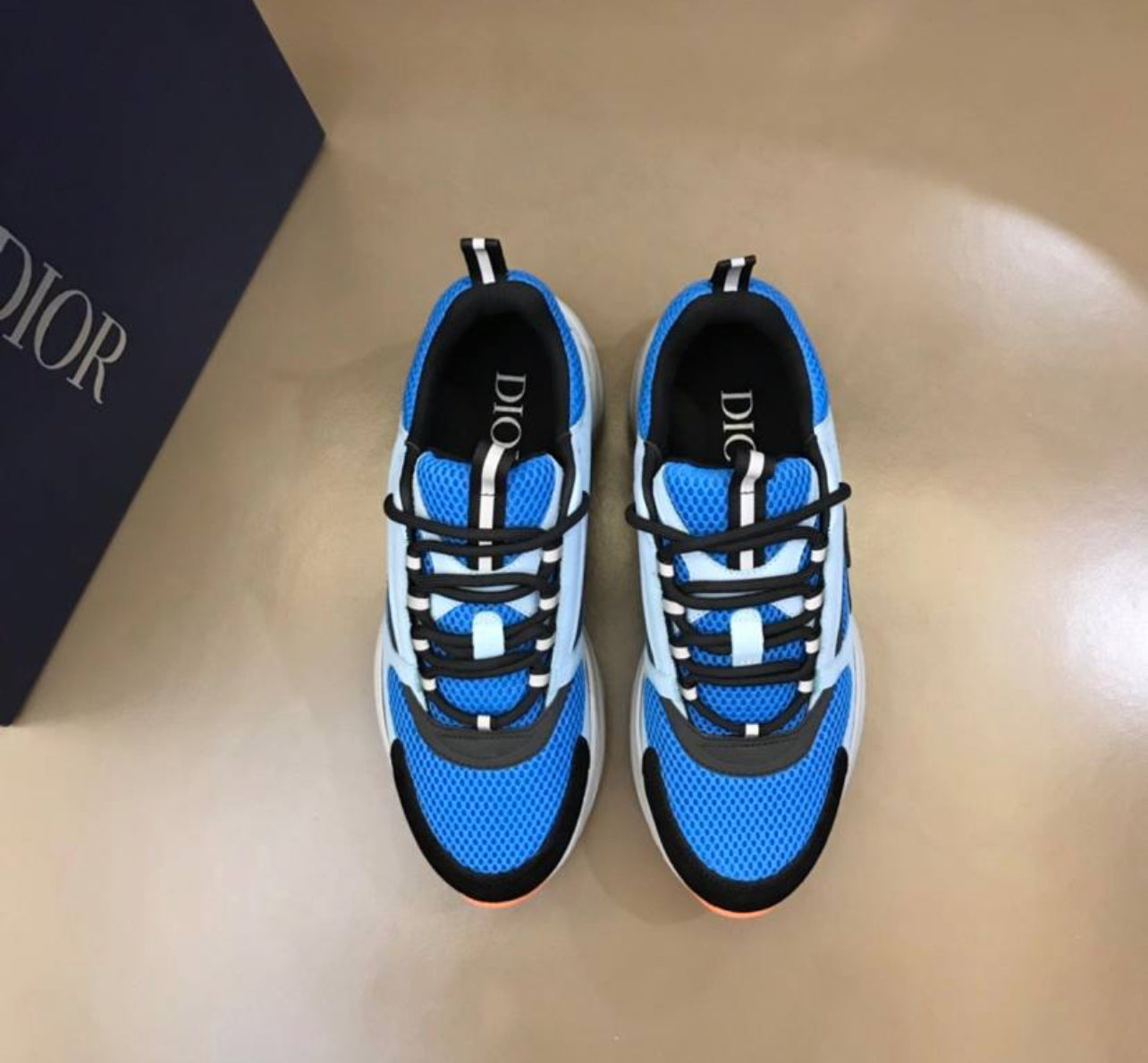 Dior b22 / Blue /Grey