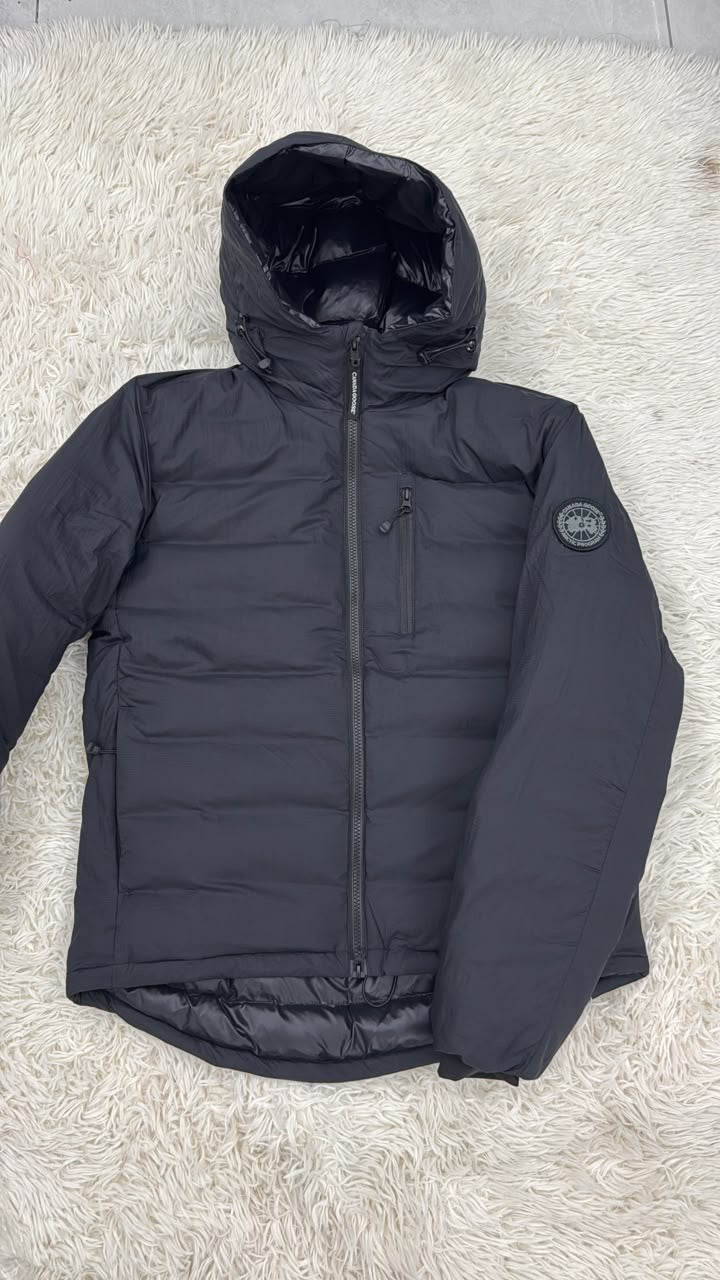 Canada goose lodge /Black Label /Black