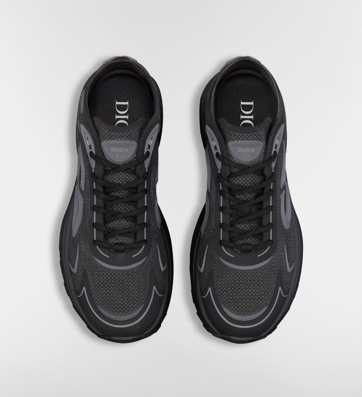 New season Countdown B30 / Black
