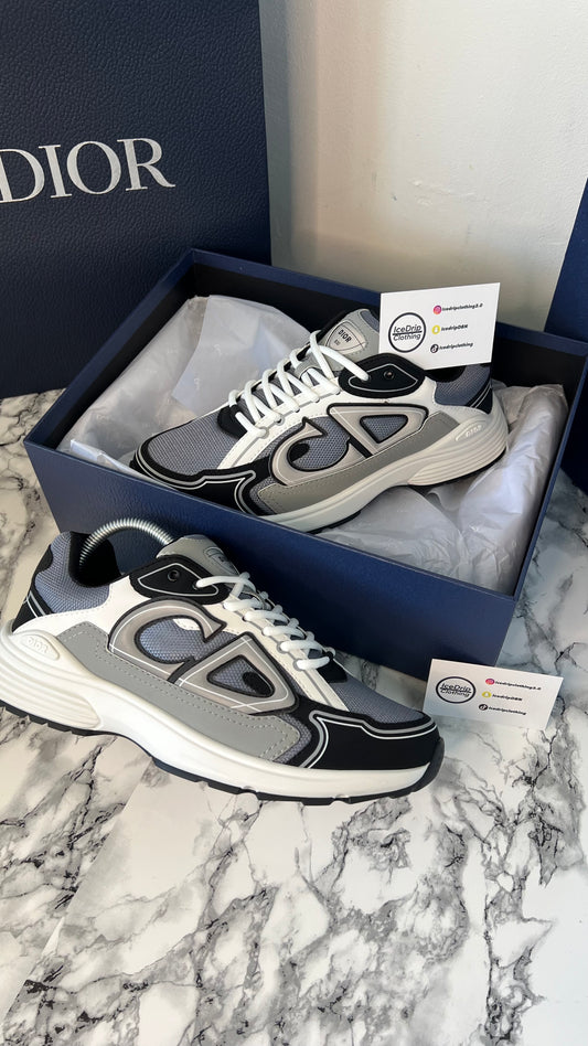 Dior b30 , blue mesh white sole