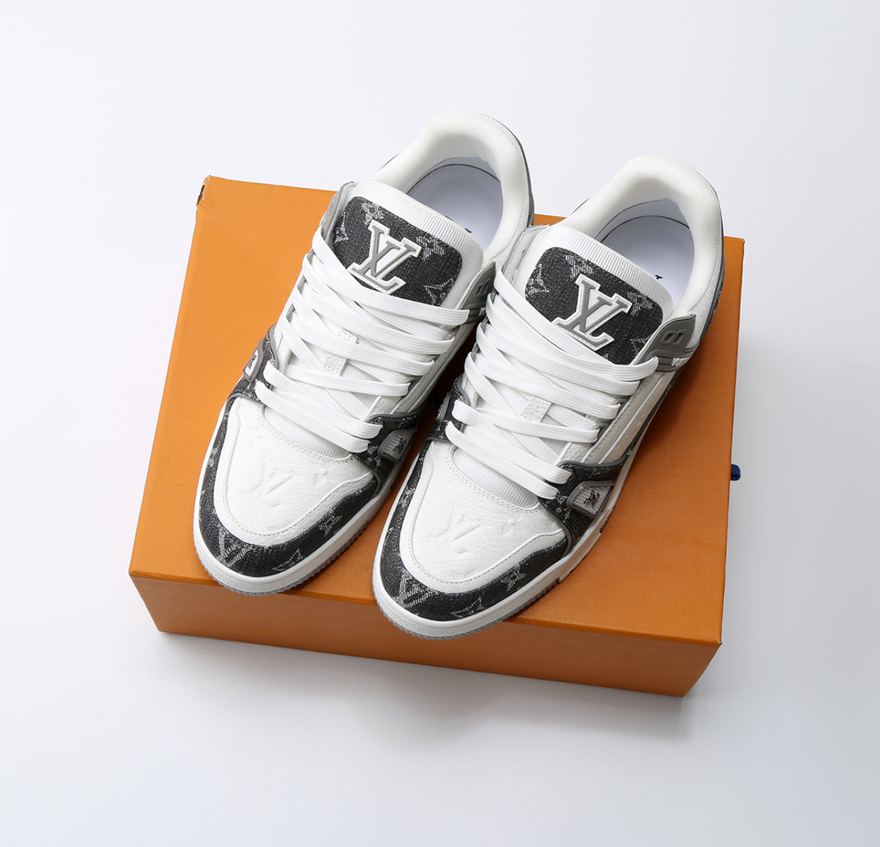 LV Trainer (Grey/Black)