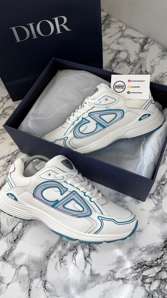 Dior b30 (new season ) white & blue