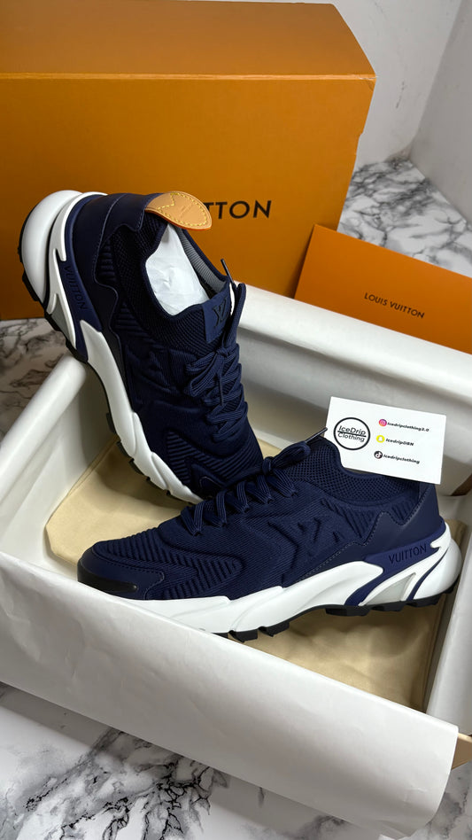 lV tactic runner (navy/white)