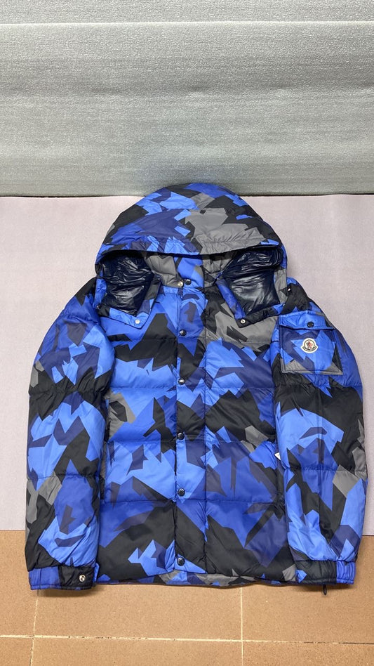 Moncler mosa jacket