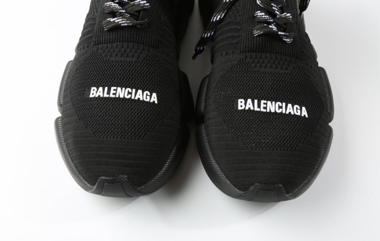 BL speed 2.0 lace up (black)