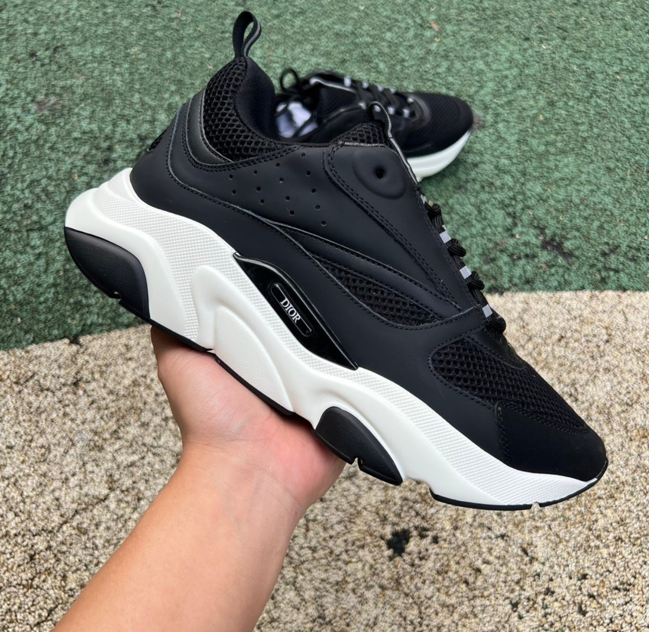 Dior B22 “Black White”
