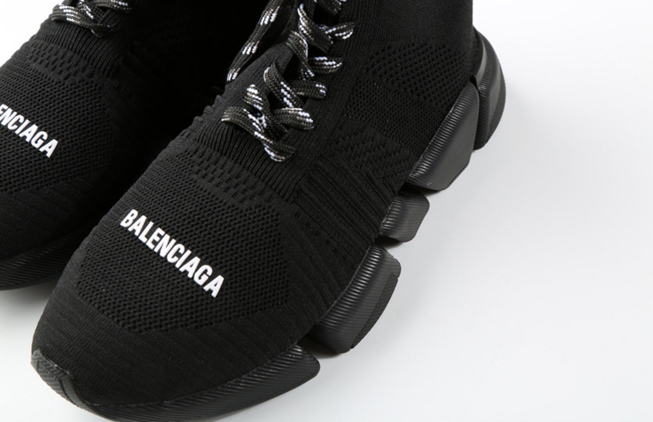 BL speed 2.0 lace up (black)