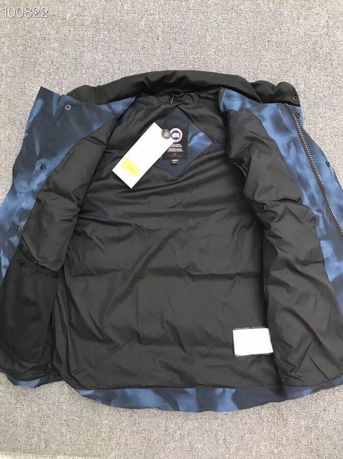 Canada goose blue camouflage, freestyle gilet