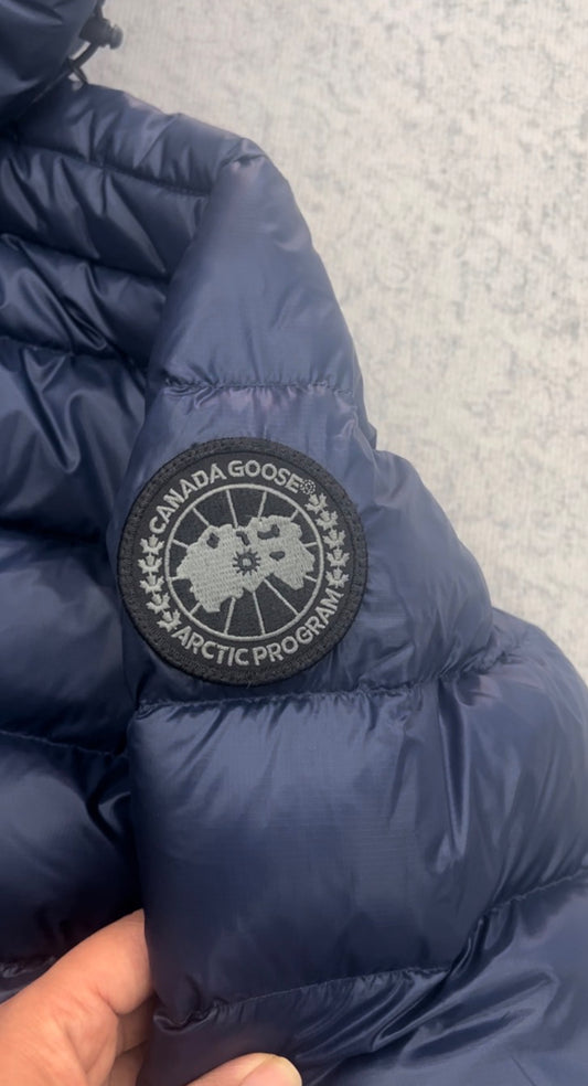 Canada goose crofton , Navy (Black badge)