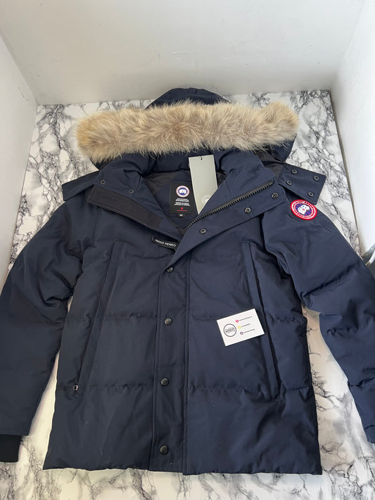 Canada goose Wyndham / Navy