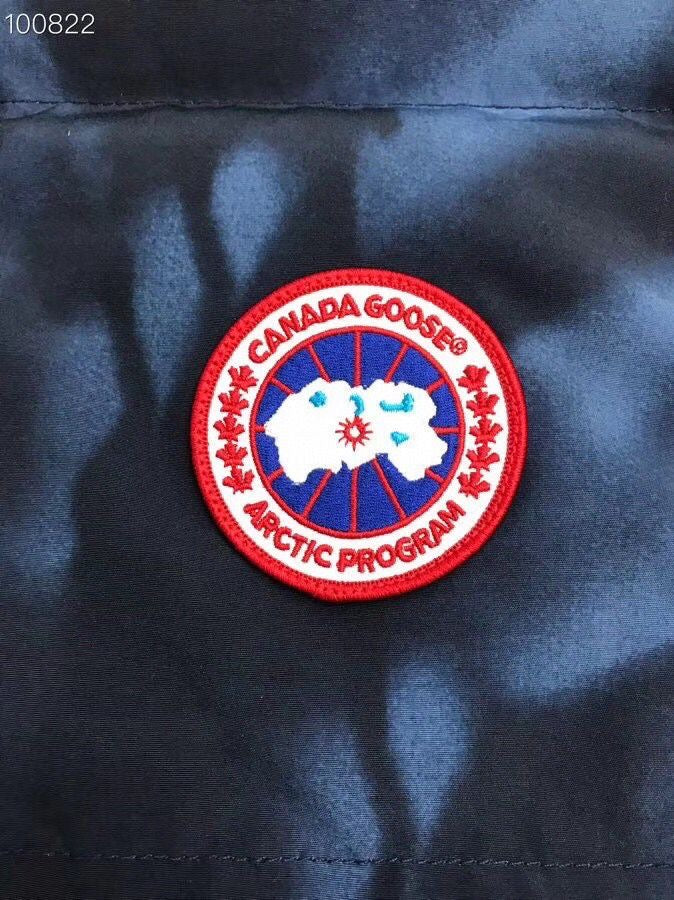 Canada goose blue camouflage, freestyle gilet