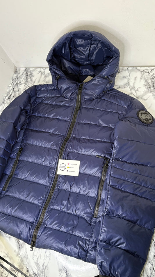 Canada goose crofton , Navy (Black badge)