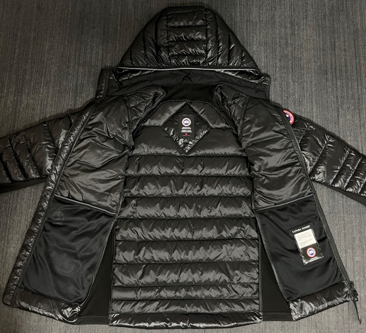 Canada goose hybridge lite