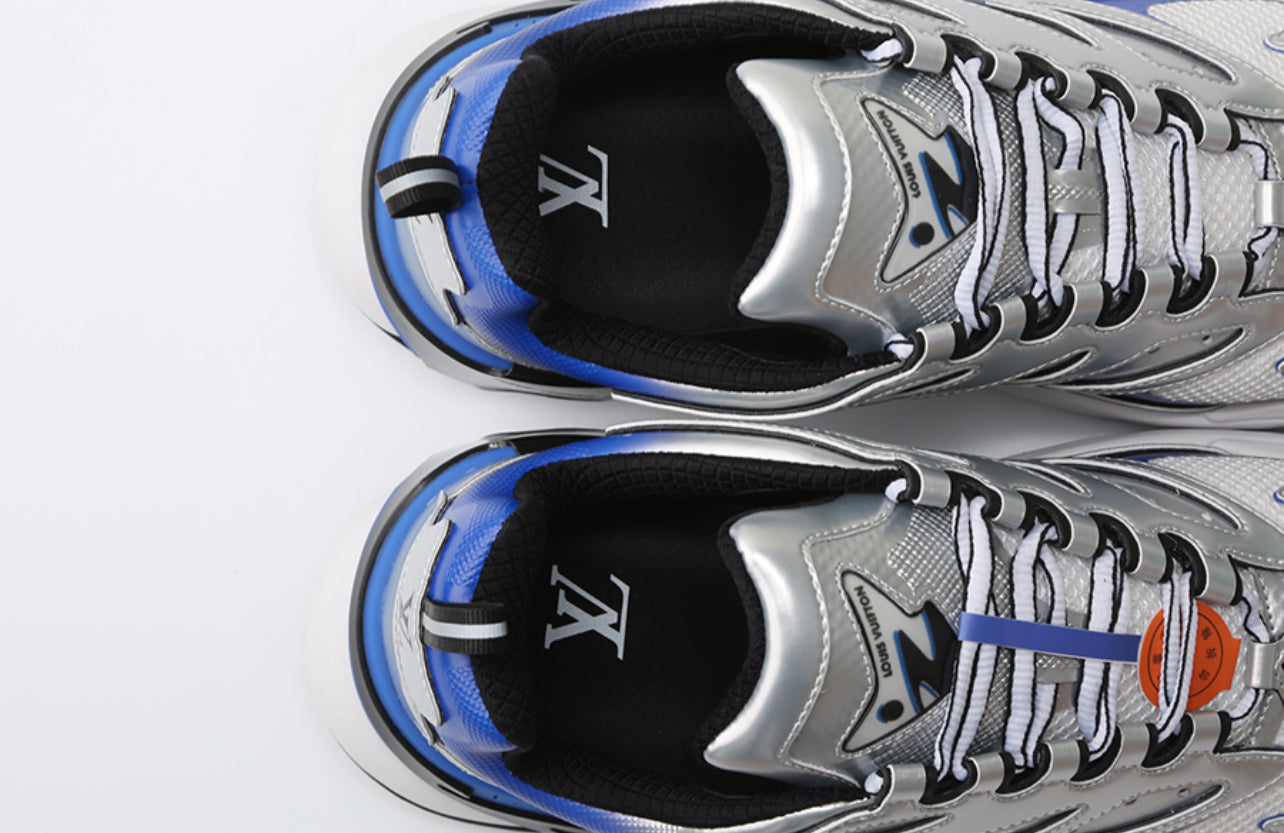 LV tactic runners (silver)