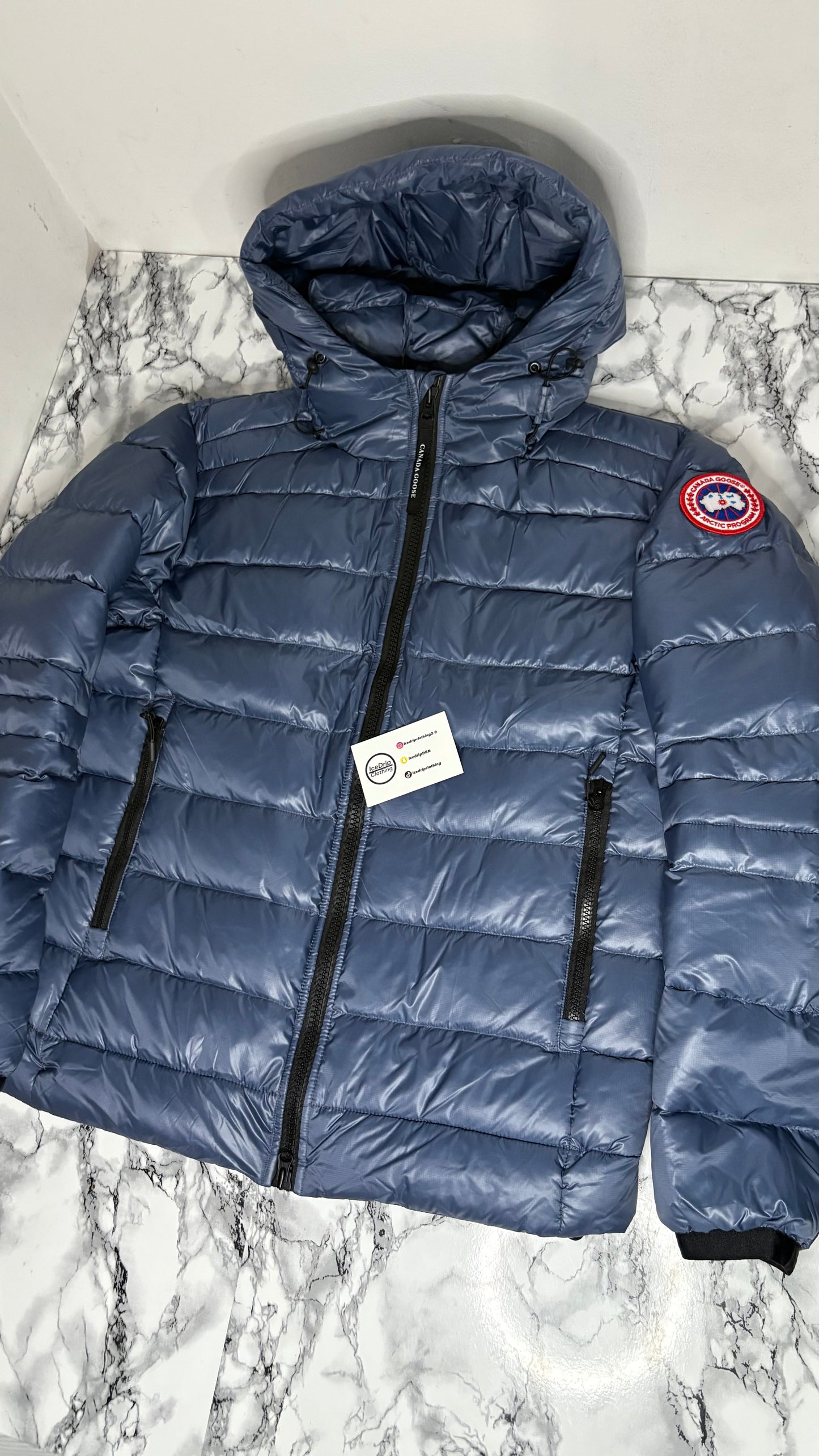 Canada goose crofton , Ozone blue