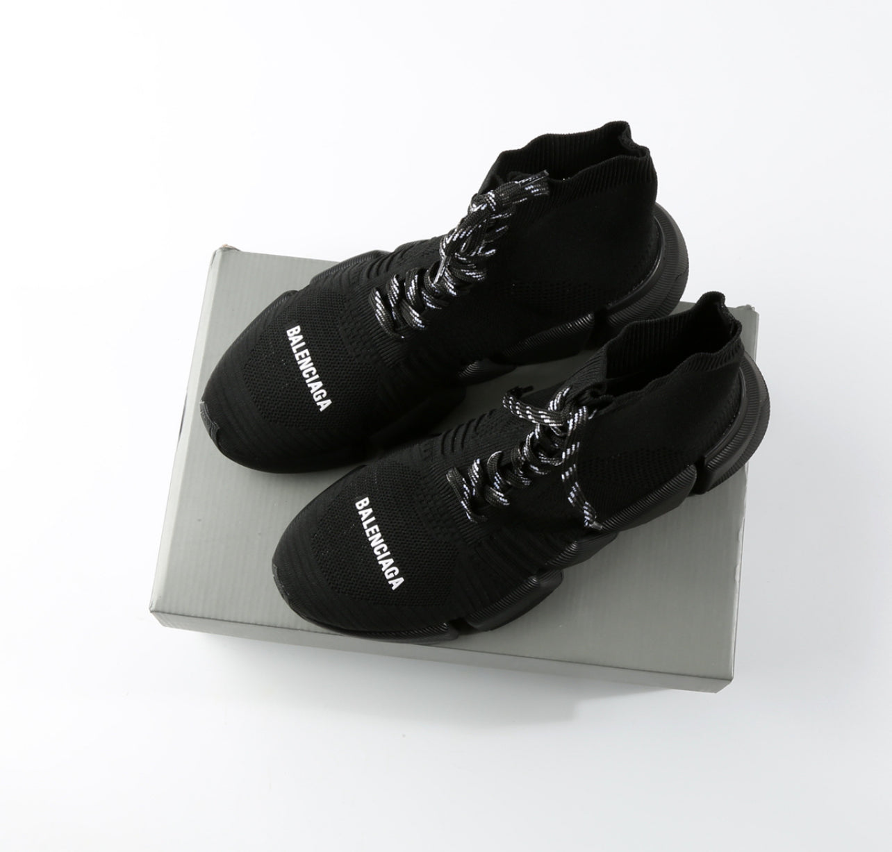 BL speed 2.0 lace up (black)