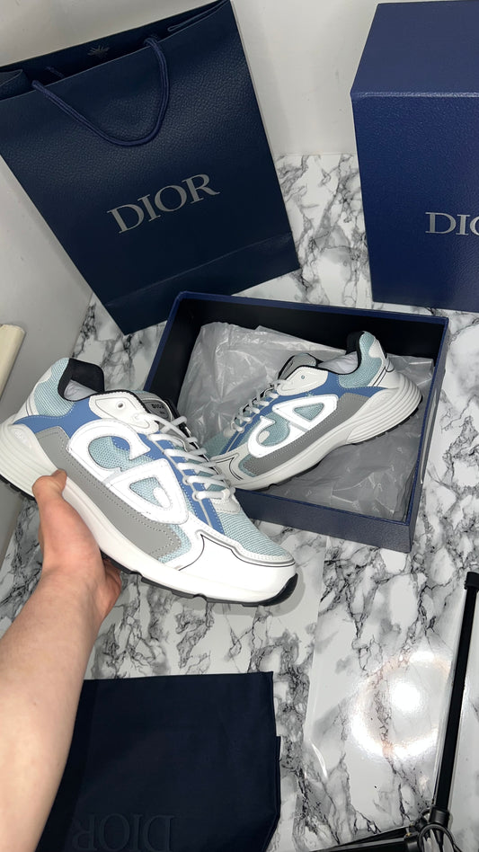 Dior b30 , blue/Grey/White