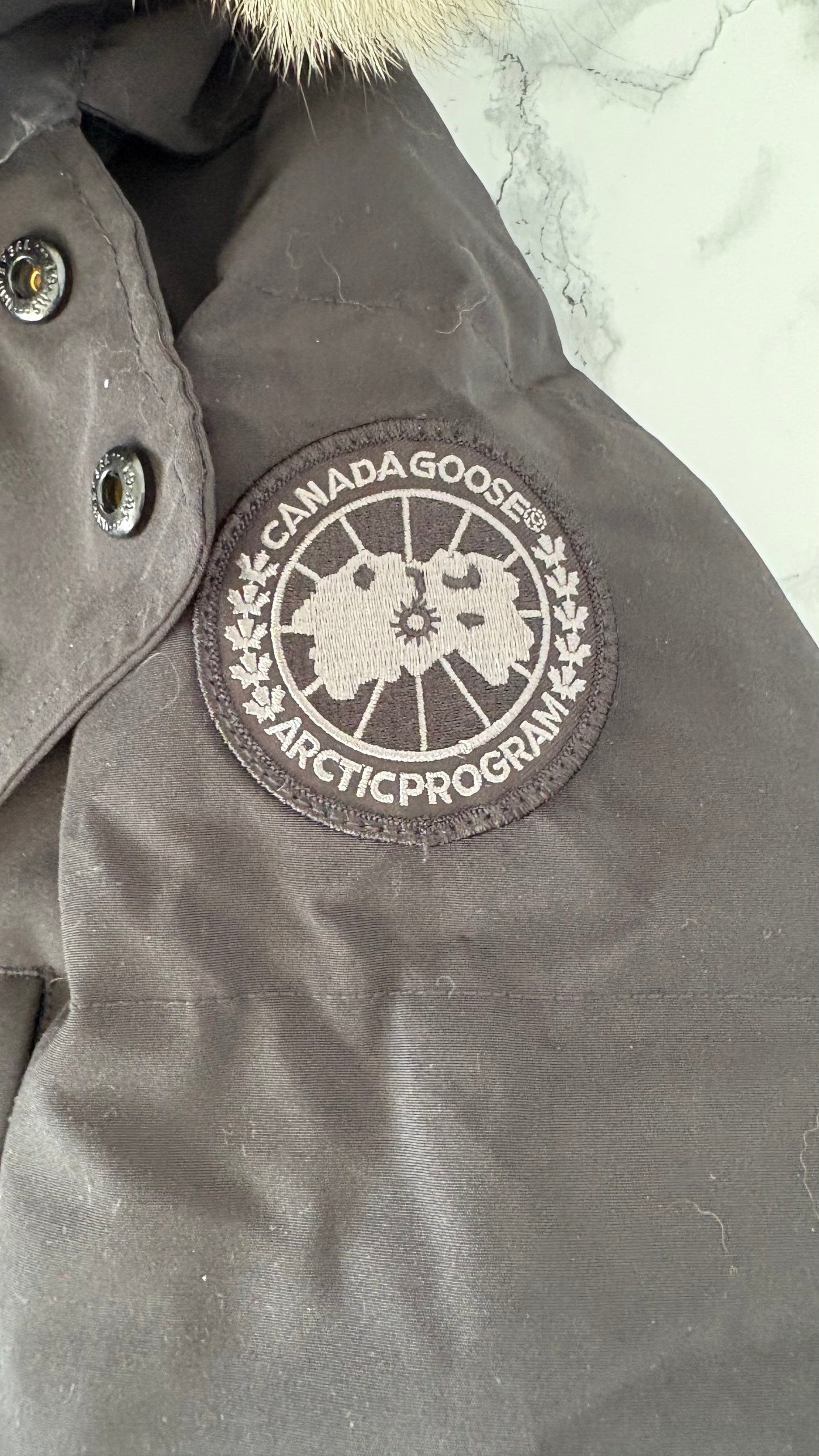 Canada goose Wyndham / black