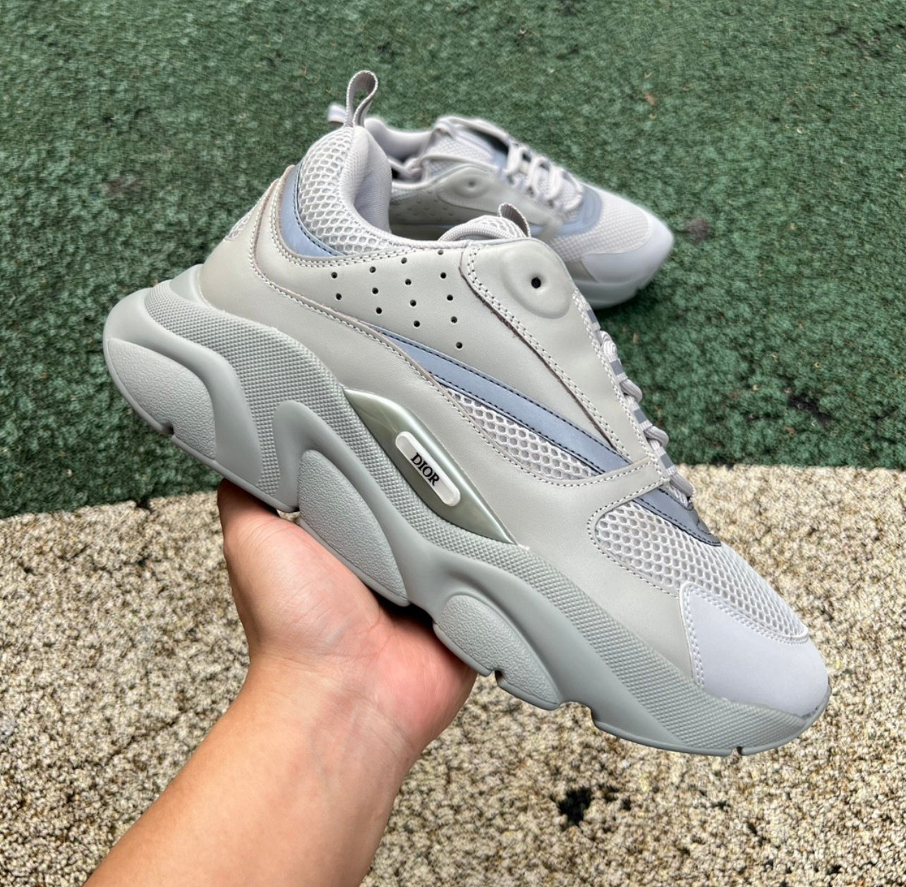 Dior b22 / Grey