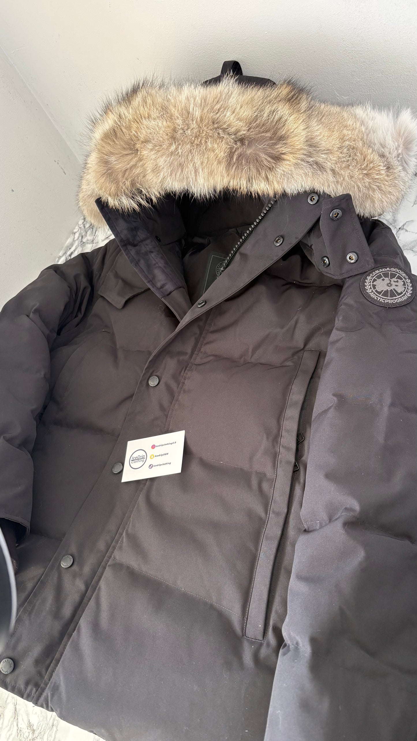 Canada goose Wyndham / black