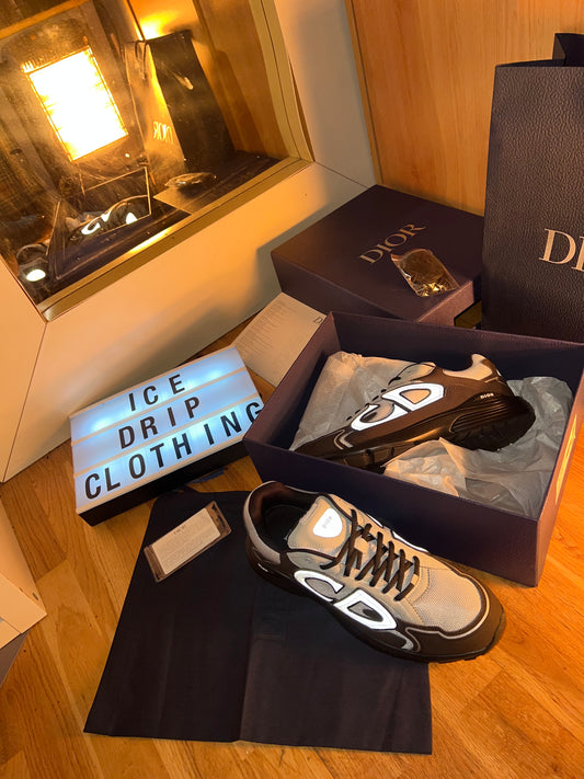 Dior b30 , Grey/Dark Grey