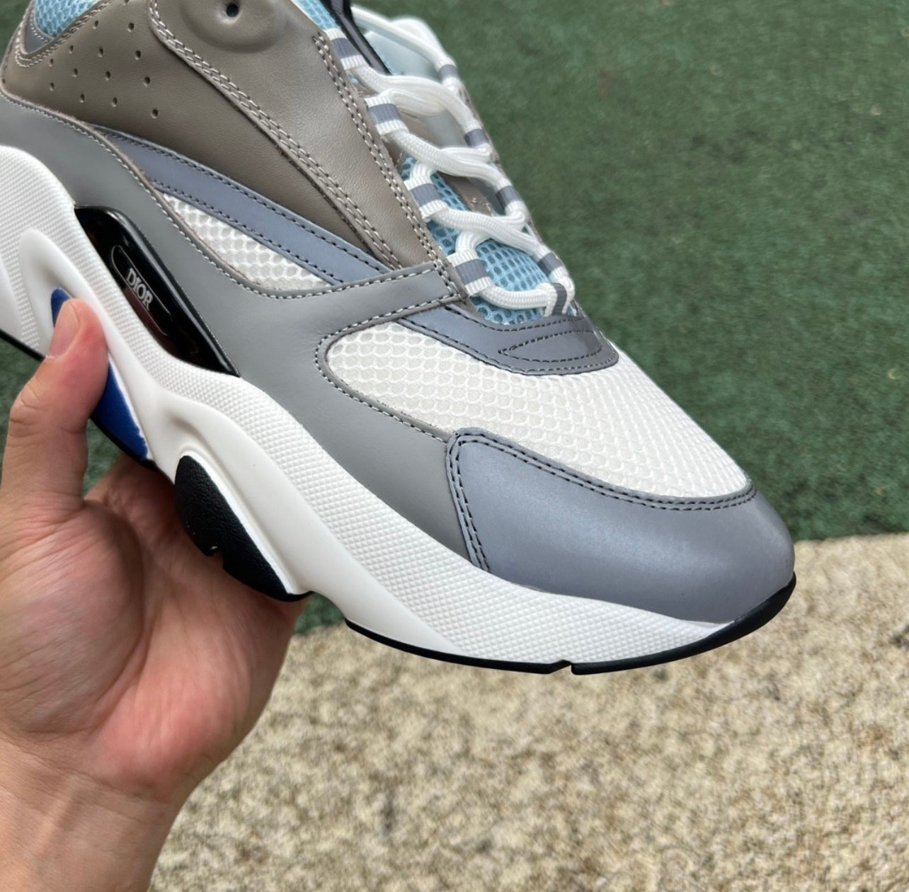 Dior B22 / Grey,Blue