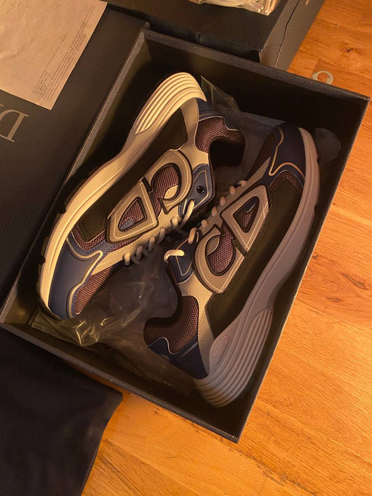 Dior b30 , Navy/Black/White