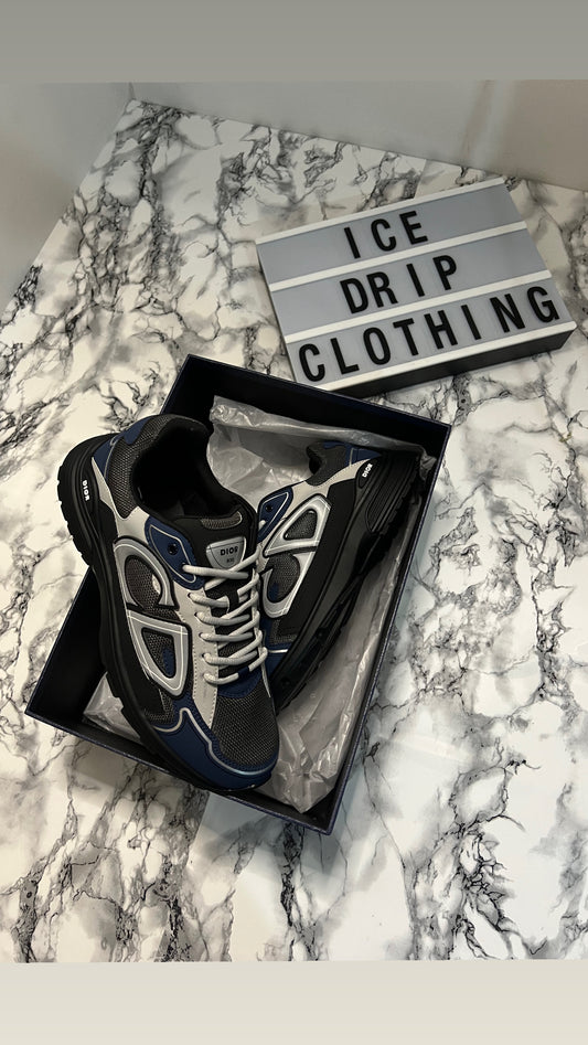 Dior b30 , Navy/Black/Grey