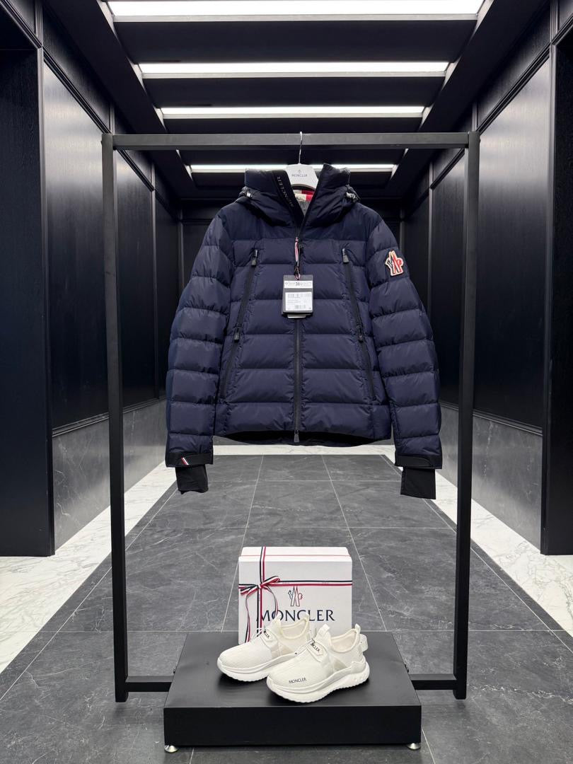 Moncler Grenoble puffer jacket
