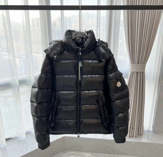Moncler maya / Black