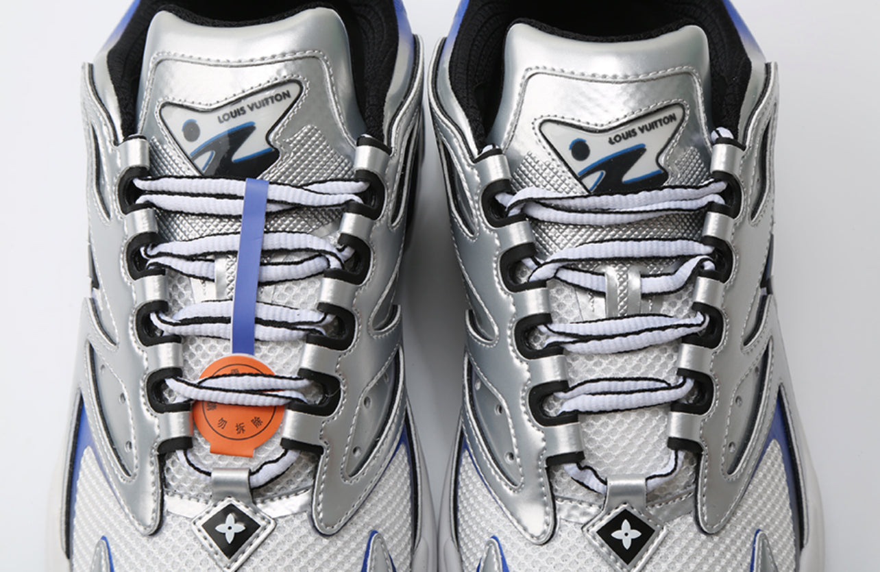 LV tactic runners (silver)