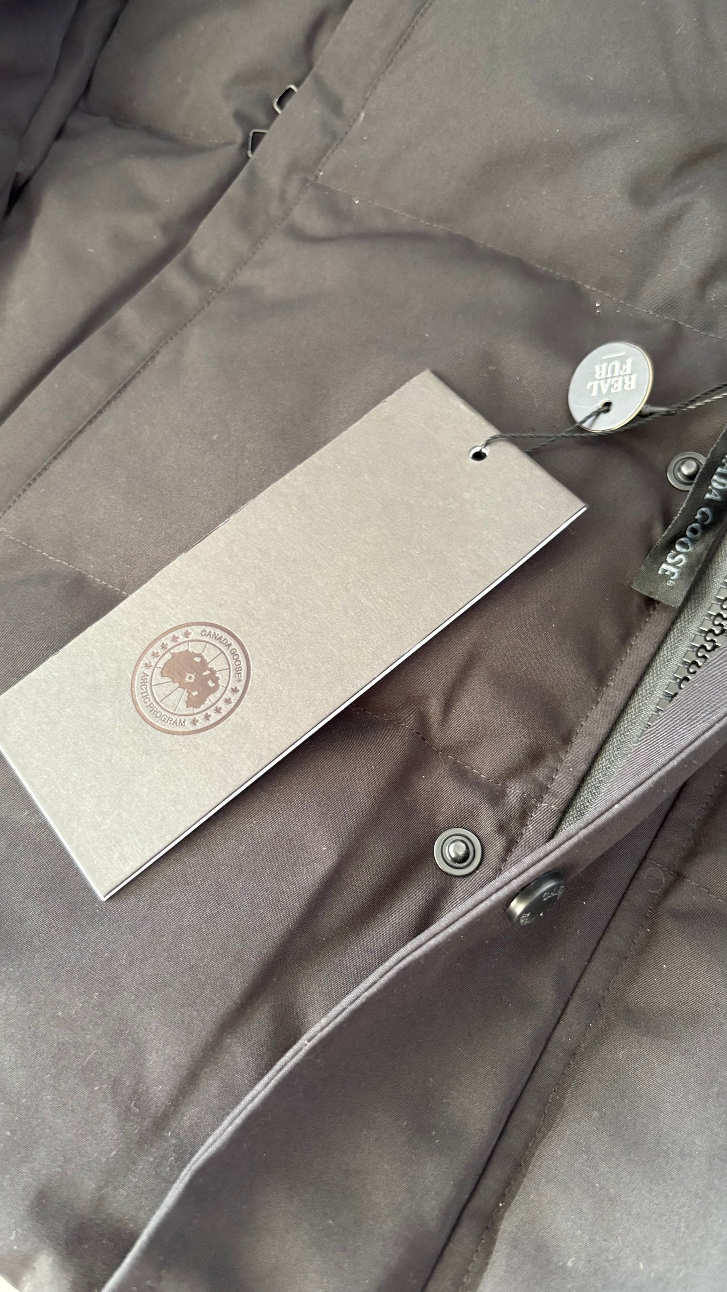 Canada goose Wyndham / black