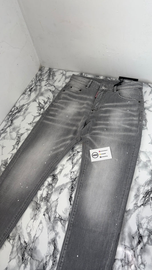 Dsquared2 Grey Jeans 🔌