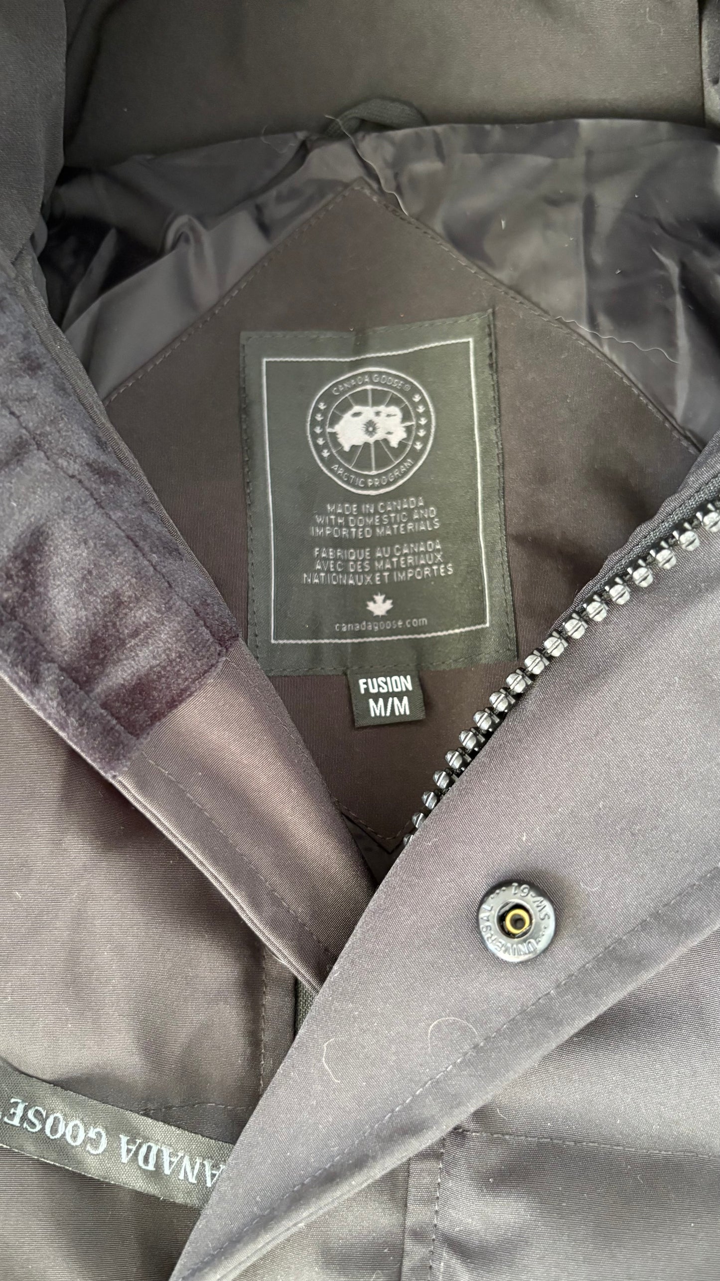 Canada goose Wyndham / black