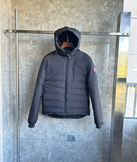 Canada goose lodge , Black