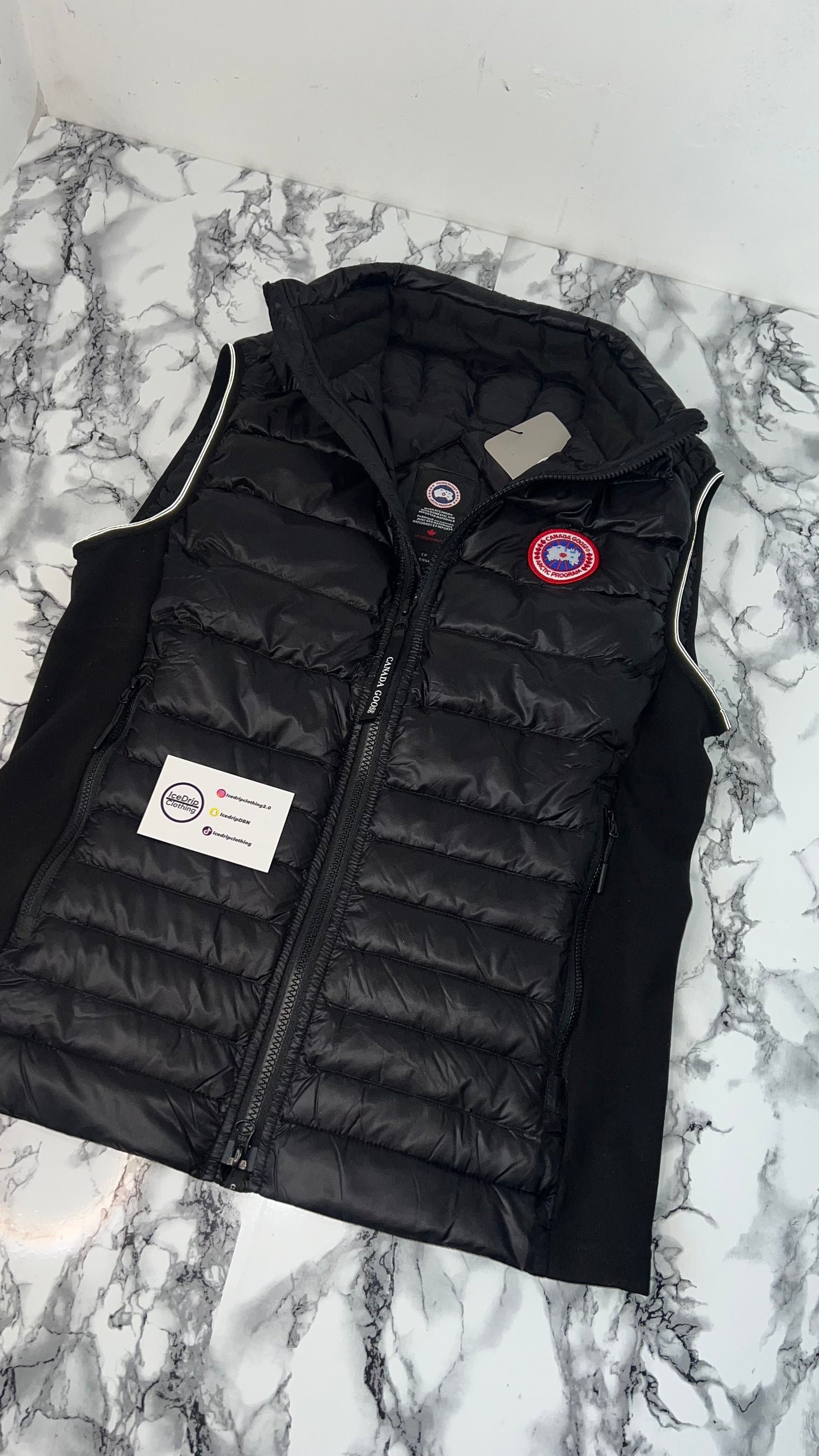Canada goose hybrid Gilet