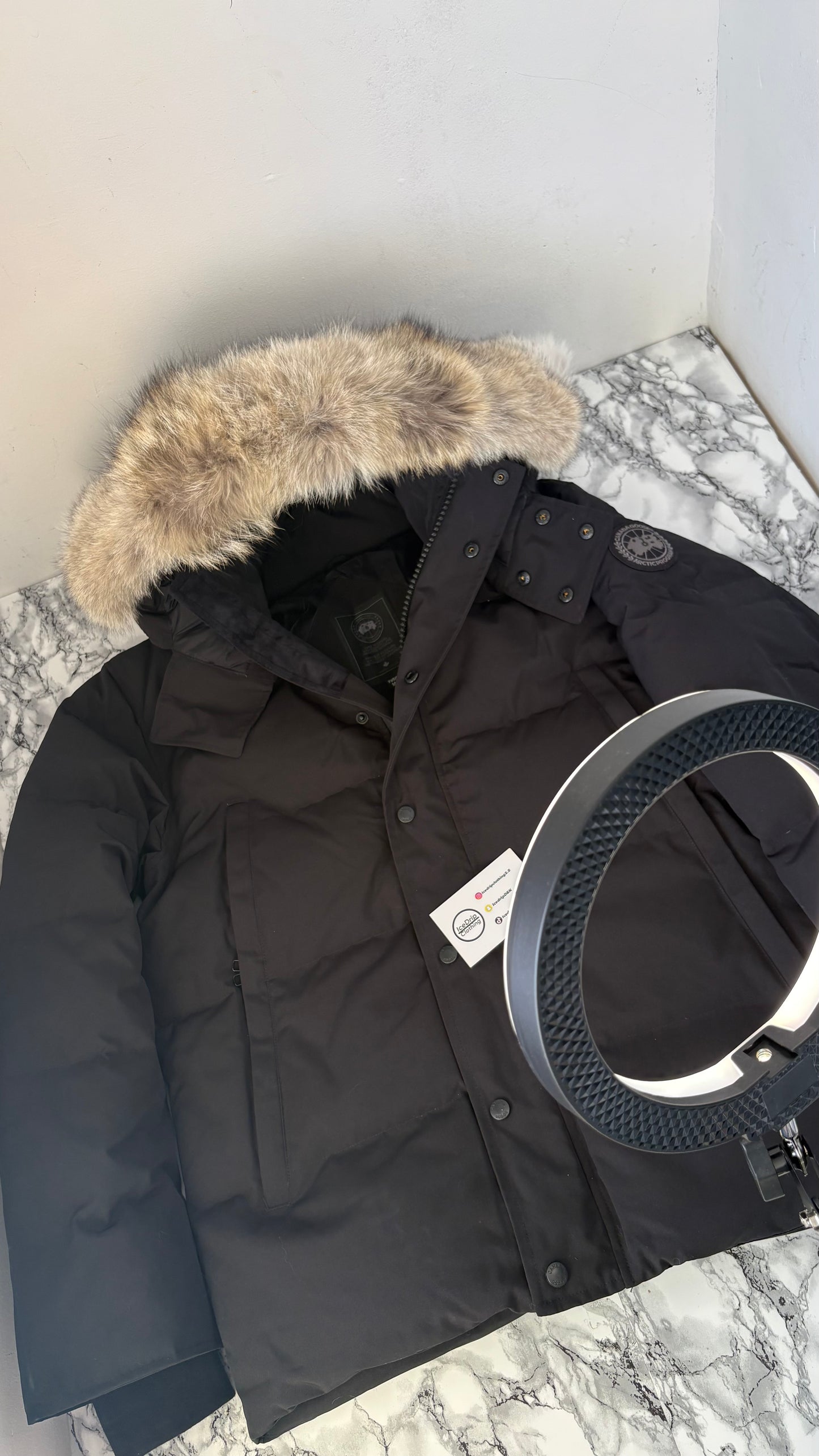 Canada goose Wyndham / black