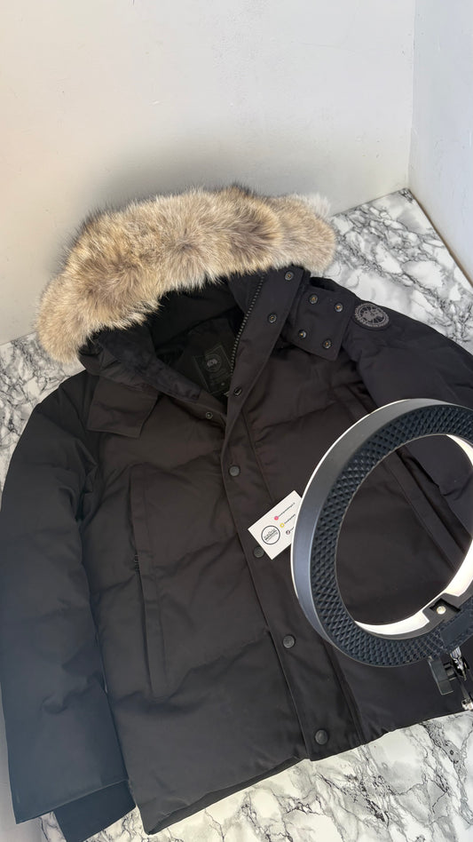 Canada goose Wyndham / black