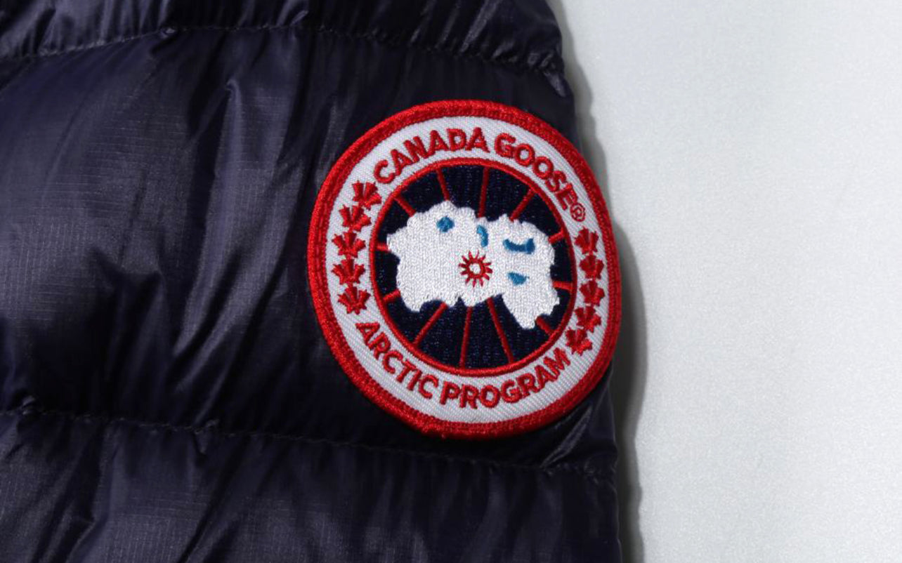 Canada goose crofton , navy