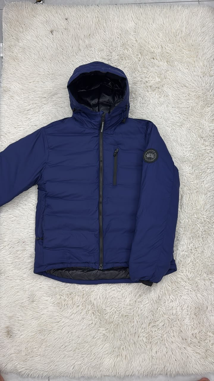Canada goose Lodge Navy / Black Label