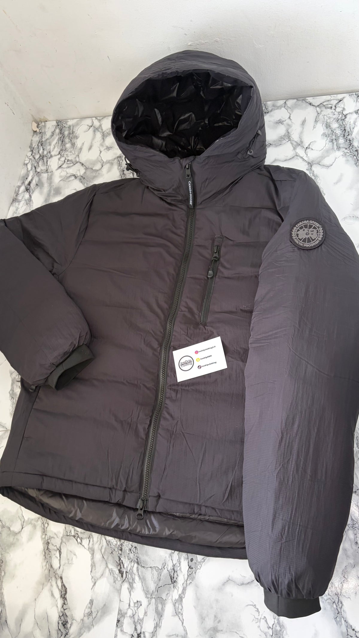 CG Lodge Black / Black Label