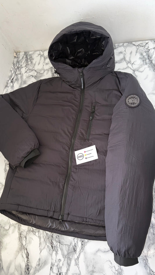 CG Lodge Black / Black Label