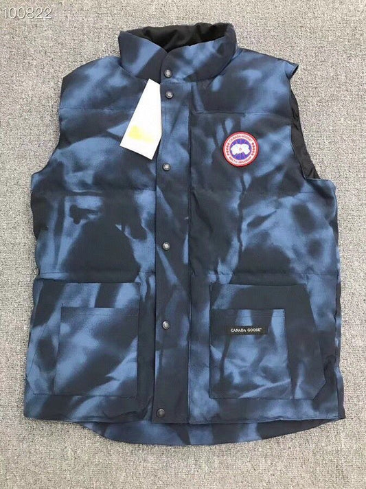 Canada goose blue camouflage, freestyle gilet