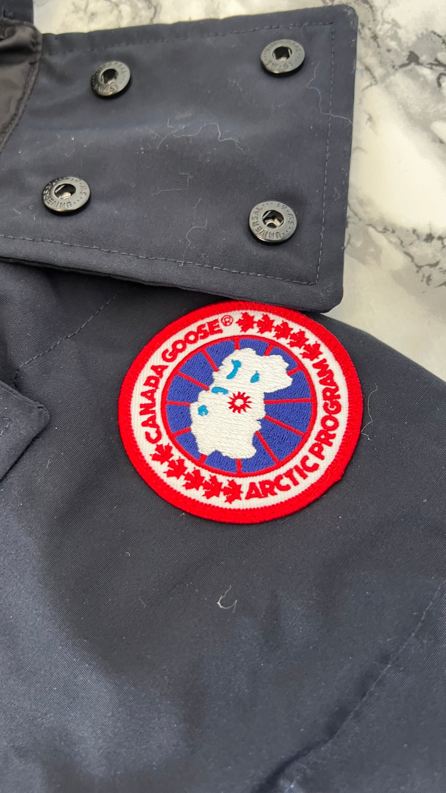 Canada goose Wyndham / Navy