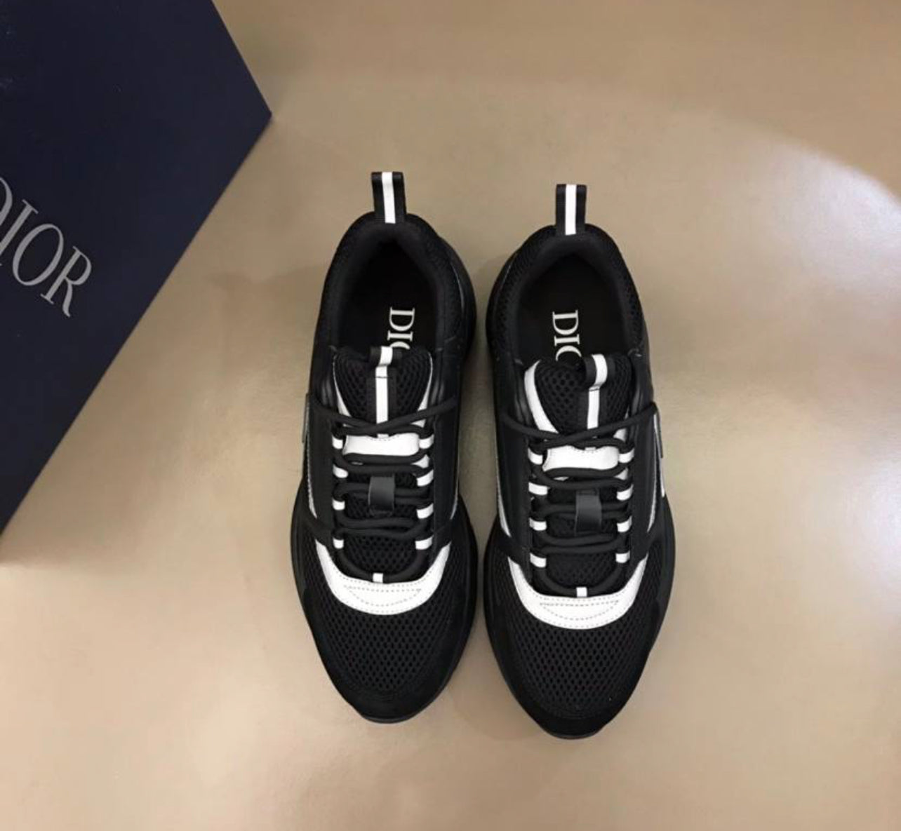 Dior B22 / Black